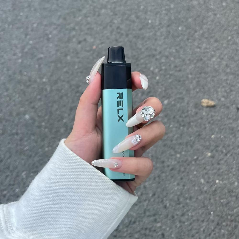 RELX GA 8000 用戶實拍